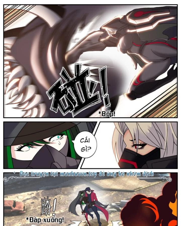 Ta Có Một Tòa Mạt Thế Mê Cung Chapter 272 - Trang 3