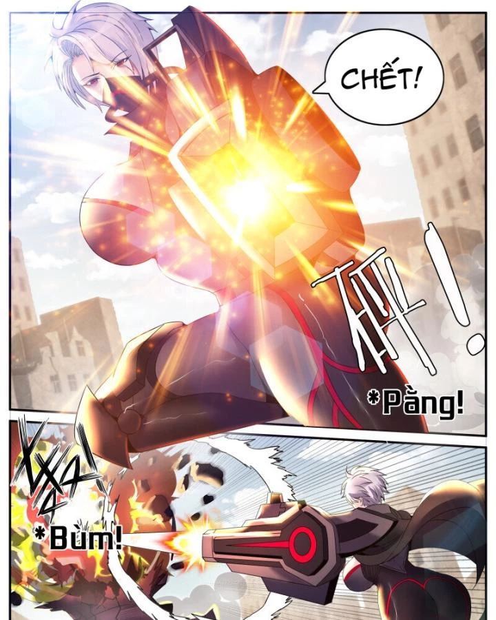 Ta Có Một Tòa Mạt Thế Mê Cung Chapter 272 - Trang 3