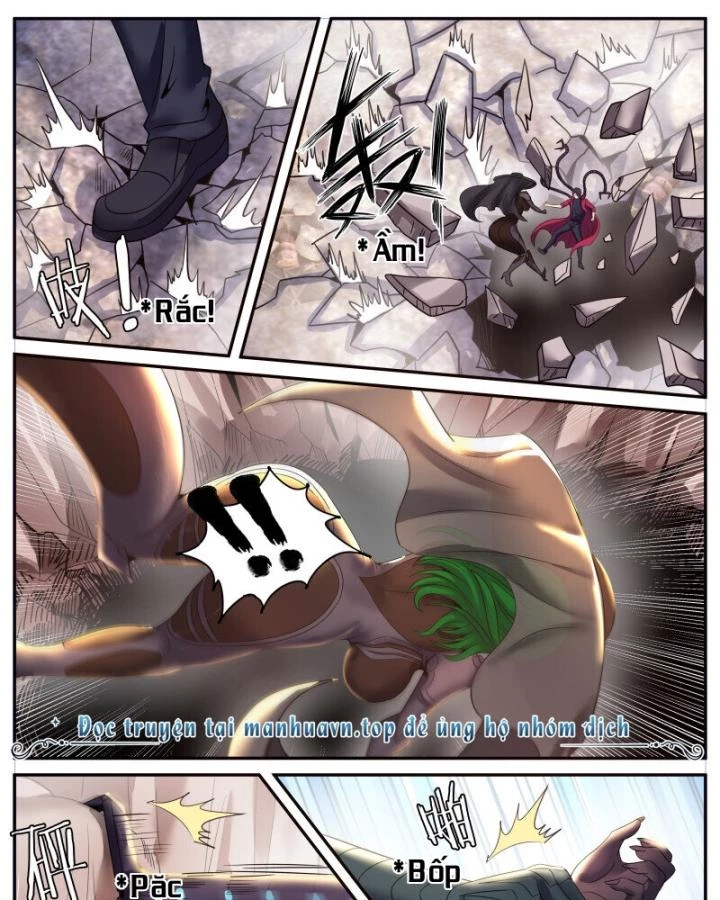 Ta Có Một Tòa Mạt Thế Mê Cung Chapter 272 - Trang 3