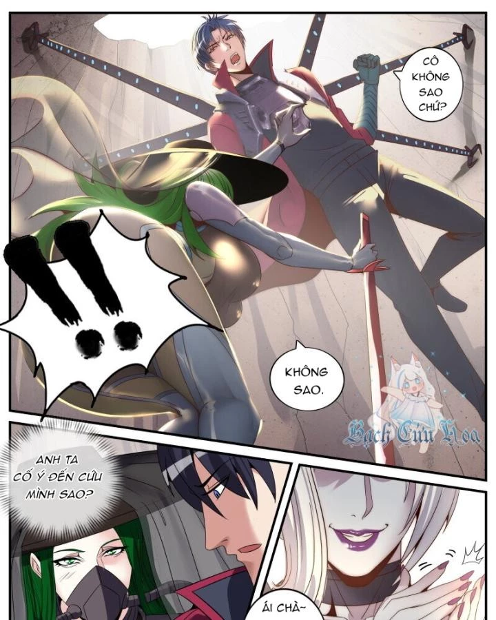 Ta Có Một Tòa Mạt Thế Mê Cung Chapter 272 - Trang 3