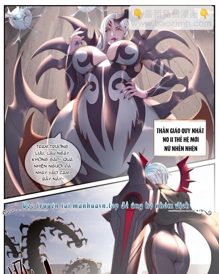Ta Có Một Tòa Mạt Thế Mê Cung Chapter 272 - Trang 3