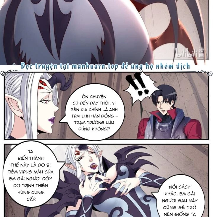 Ta Có Một Tòa Mạt Thế Mê Cung Chapter 273 - Trang 3