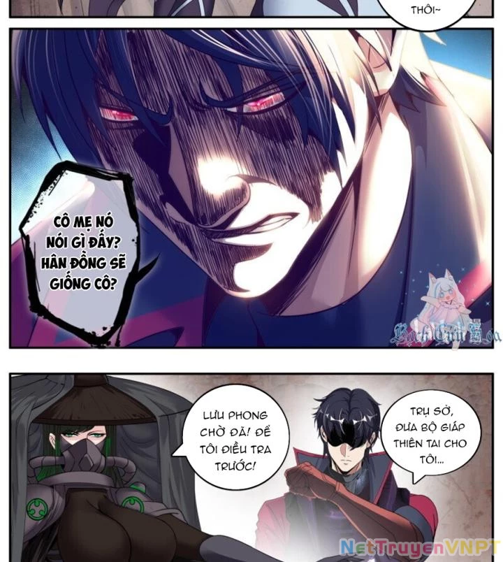Ta Có Một Tòa Mạt Thế Mê Cung Chapter 273 - Trang 3