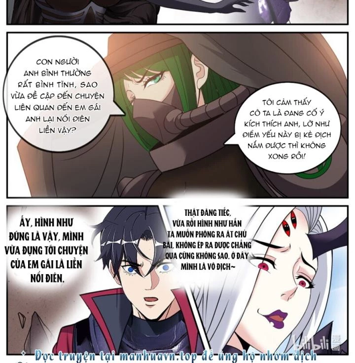 Ta Có Một Tòa Mạt Thế Mê Cung Chapter 273 - Trang 3