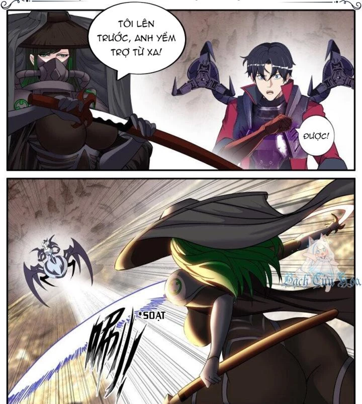 Ta Có Một Tòa Mạt Thế Mê Cung Chapter 273 - Trang 3