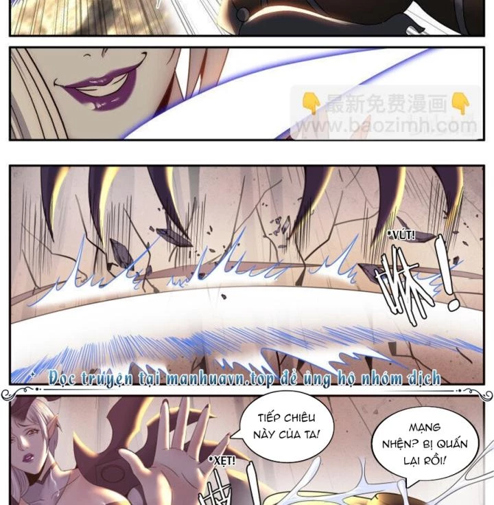 Ta Có Một Tòa Mạt Thế Mê Cung Chapter 273 - Trang 3
