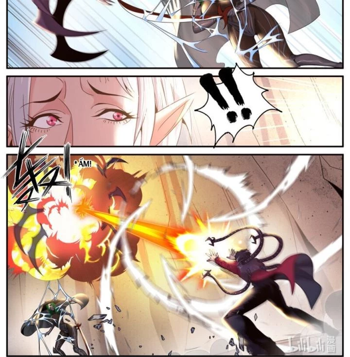 Ta Có Một Tòa Mạt Thế Mê Cung Chapter 273 - Trang 3