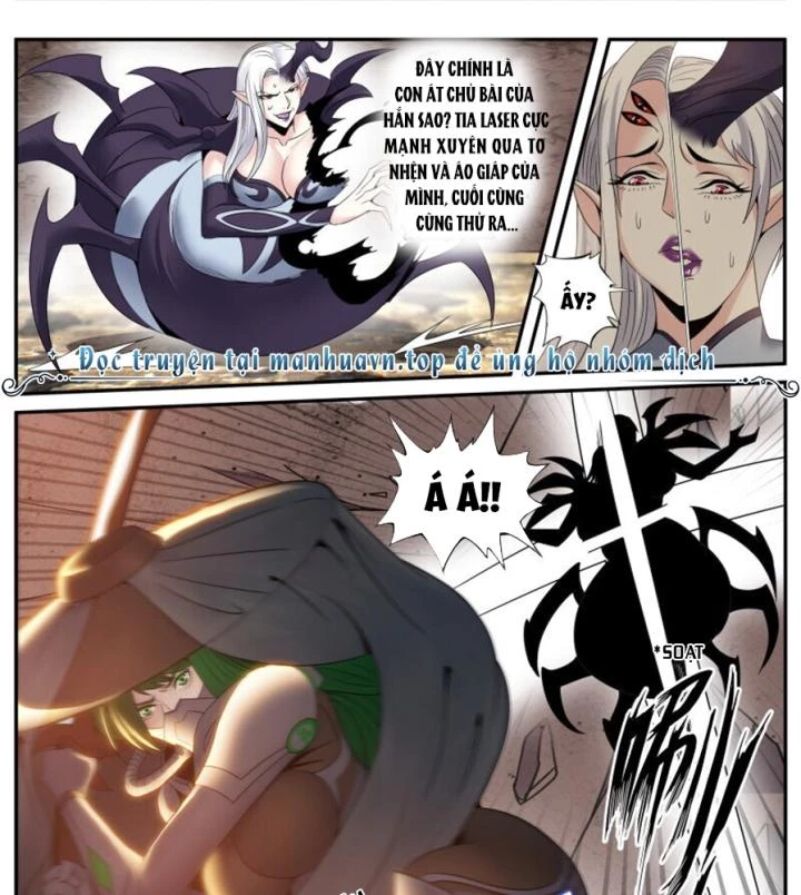Ta Có Một Tòa Mạt Thế Mê Cung Chapter 273 - Trang 3