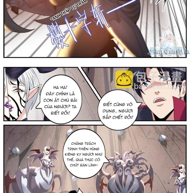 Ta Có Một Tòa Mạt Thế Mê Cung Chapter 273 - Trang 3