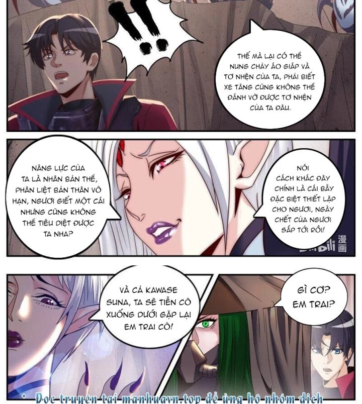Ta Có Một Tòa Mạt Thế Mê Cung Chapter 273 - Trang 3