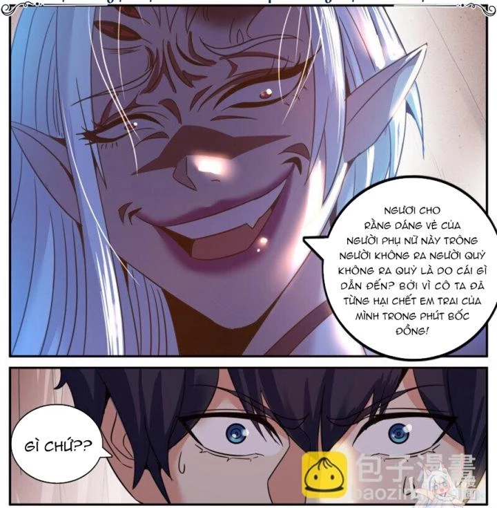 Ta Có Một Tòa Mạt Thế Mê Cung Chapter 273 - Trang 3