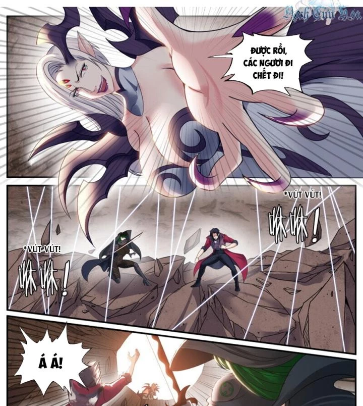 Ta Có Một Tòa Mạt Thế Mê Cung Chapter 273 - Trang 3