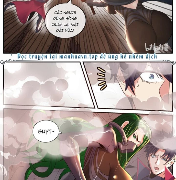 Ta Có Một Tòa Mạt Thế Mê Cung Chapter 273 - Trang 3