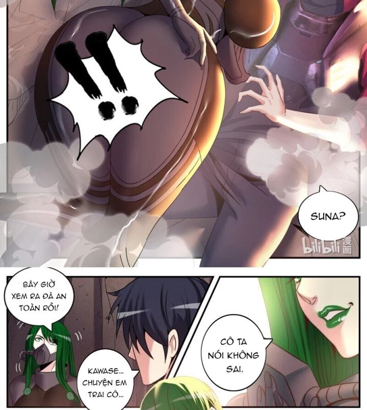 Ta Có Một Tòa Mạt Thế Mê Cung Chapter 273 - Trang 3