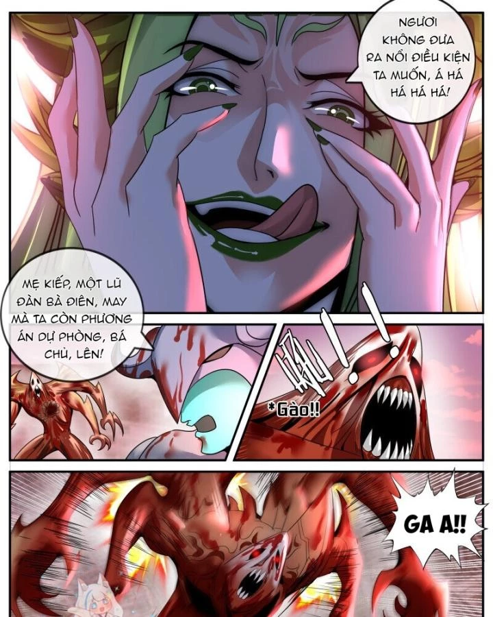 Ta Có Một Tòa Mạt Thế Mê Cung Chapter 280 - Trang 3