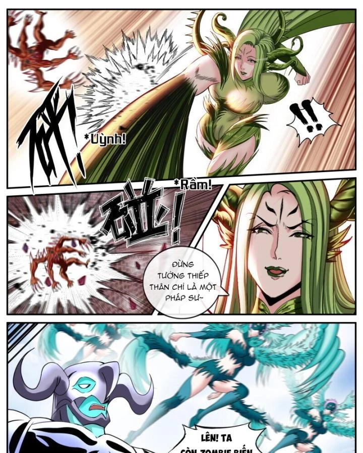 Ta Có Một Tòa Mạt Thế Mê Cung Chapter 280 - Trang 3