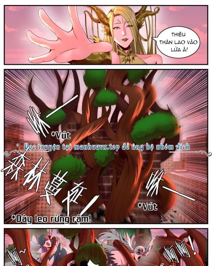 Ta Có Một Tòa Mạt Thế Mê Cung Chapter 280 - Trang 3