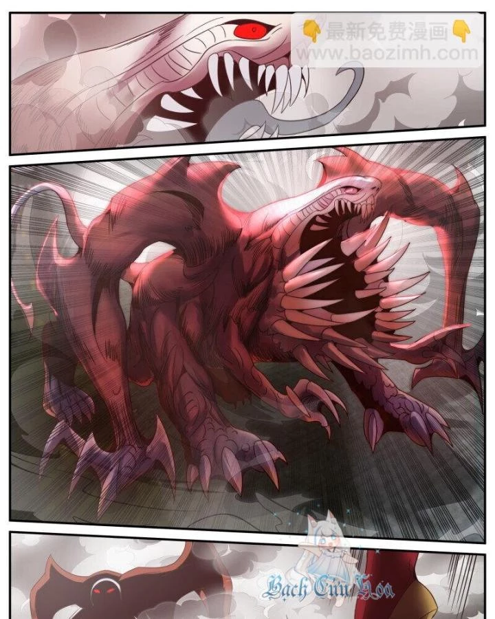 Ta Có Một Tòa Mạt Thế Mê Cung Chapter 280 - Trang 3