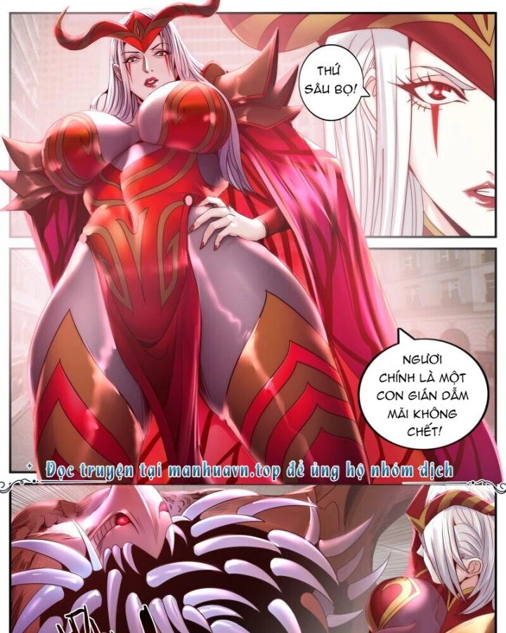 Ta Có Một Tòa Mạt Thế Mê Cung Chapter 280 - Trang 3