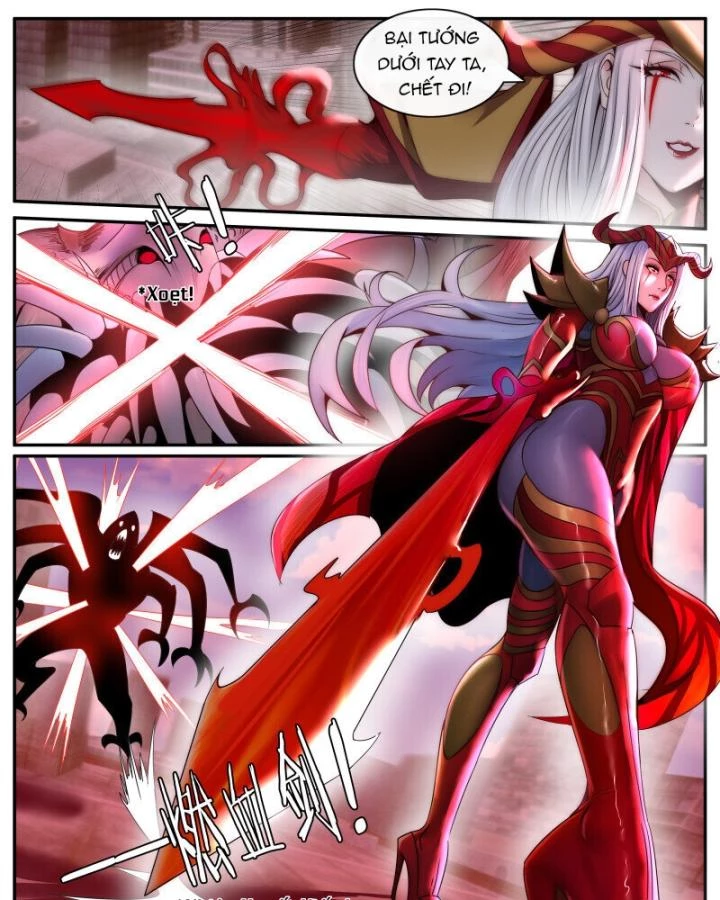 Ta Có Một Tòa Mạt Thế Mê Cung Chapter 280 - Trang 3