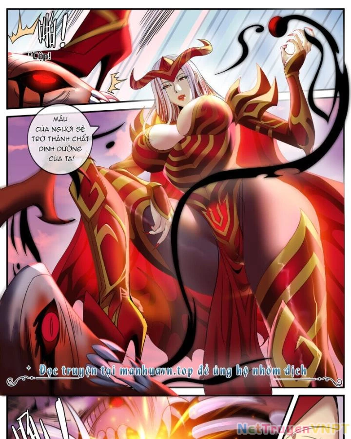 Ta Có Một Tòa Mạt Thế Mê Cung Chapter 280 - Trang 3