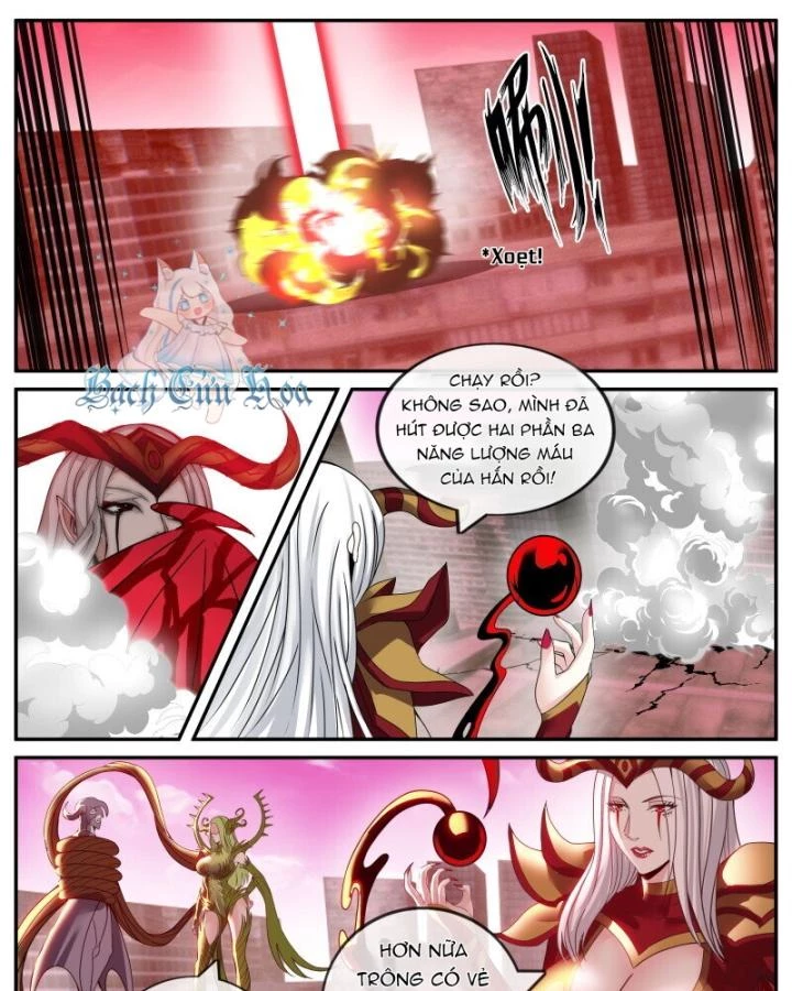 Ta Có Một Tòa Mạt Thế Mê Cung Chapter 280 - Trang 3