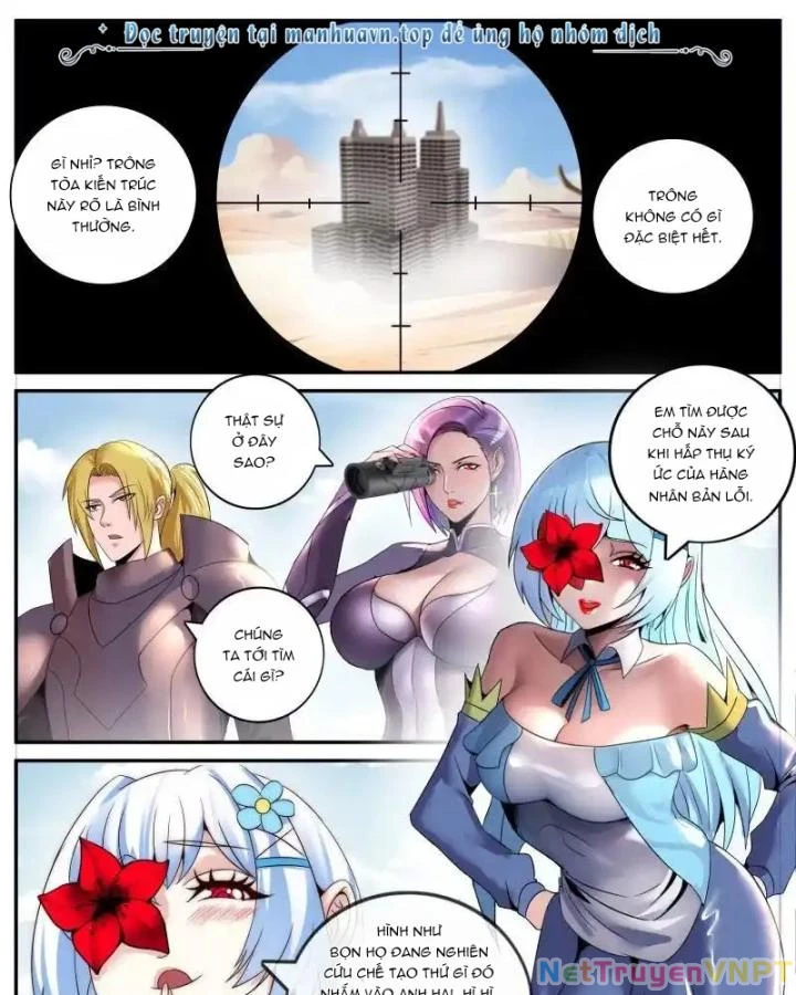 Ta Có Một Tòa Mạt Thế Mê Cung Chapter 281 - Trang 3