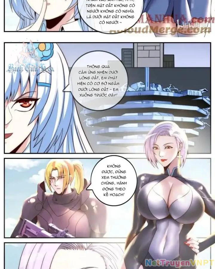Ta Có Một Tòa Mạt Thế Mê Cung Chapter 281 - Trang 3