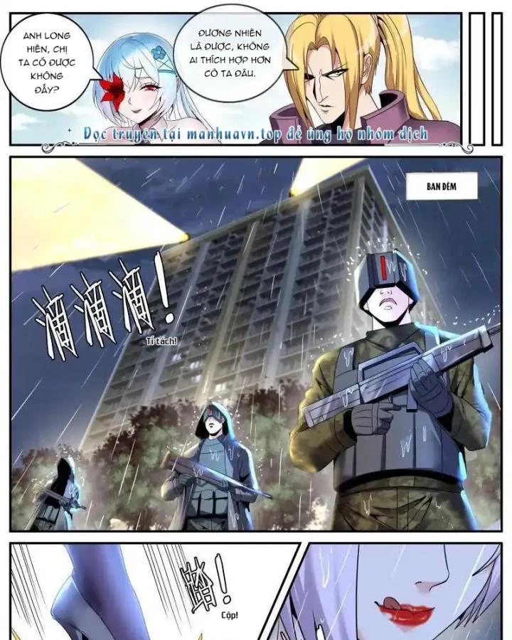 Ta Có Một Tòa Mạt Thế Mê Cung Chapter 281 - Trang 3