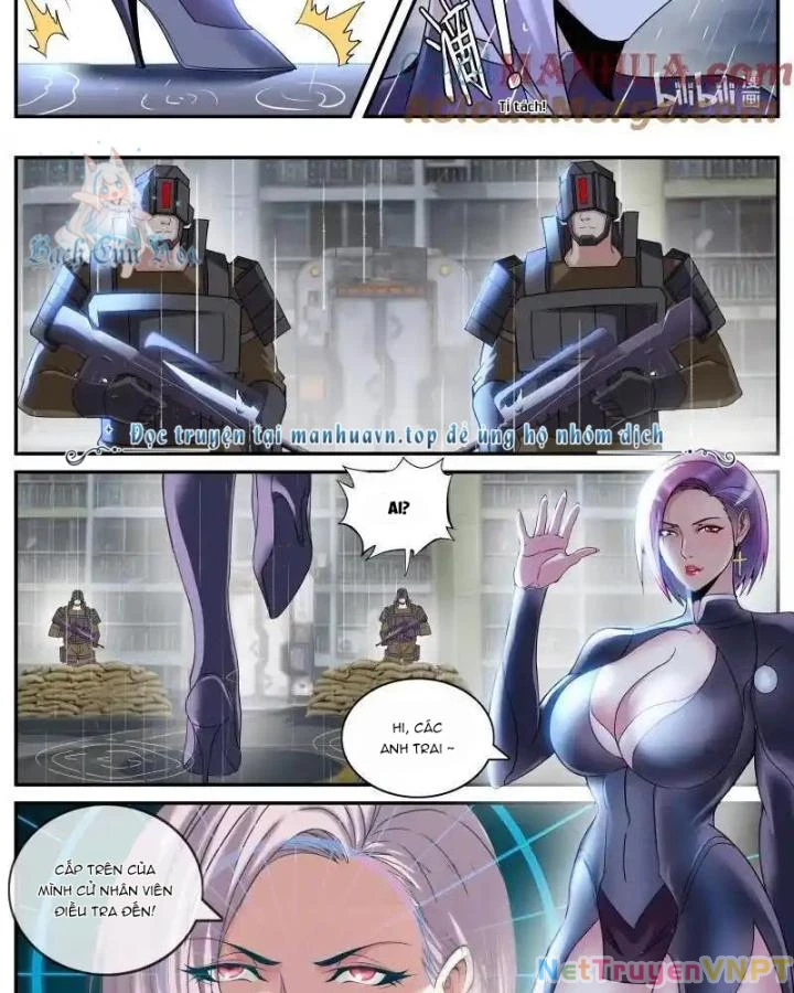 Ta Có Một Tòa Mạt Thế Mê Cung Chapter 281 - Trang 3