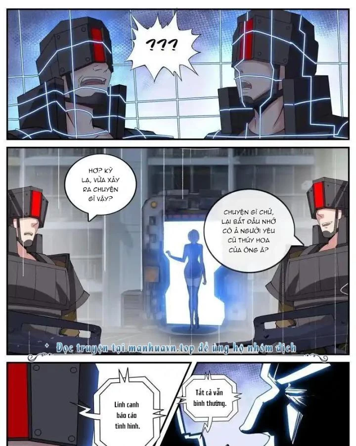 Ta Có Một Tòa Mạt Thế Mê Cung Chapter 281 - Trang 3