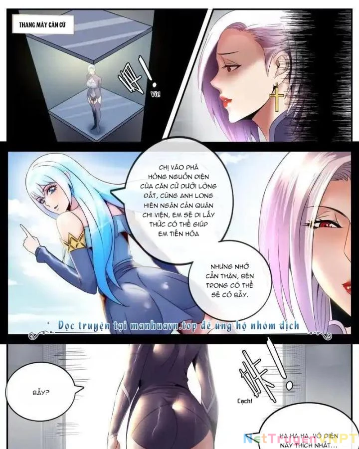 Ta Có Một Tòa Mạt Thế Mê Cung Chapter 281 - Trang 3