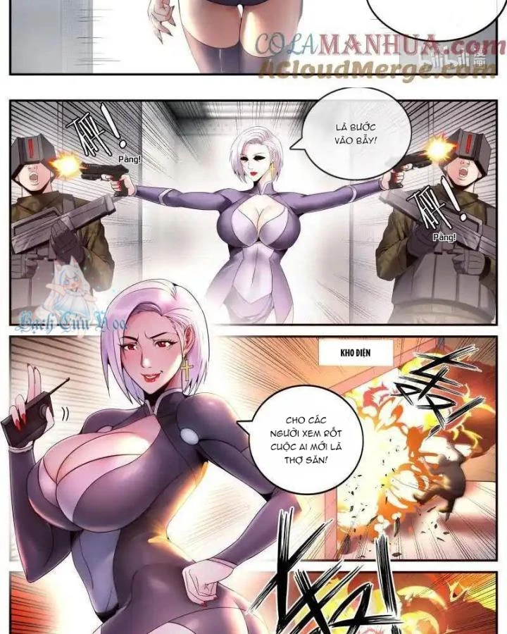 Ta Có Một Tòa Mạt Thế Mê Cung Chapter 281 - Trang 3