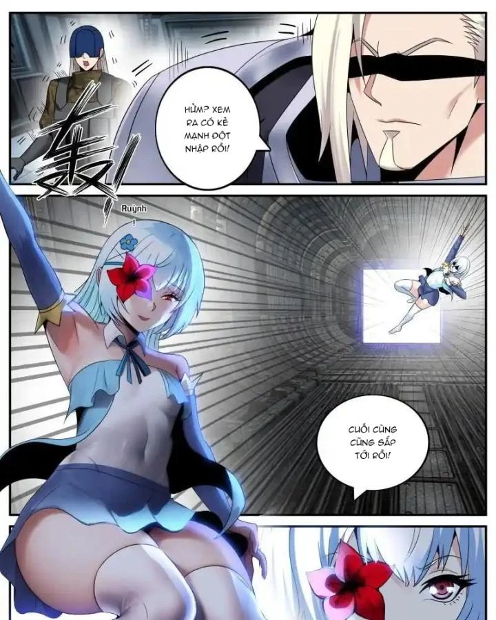 Ta Có Một Tòa Mạt Thế Mê Cung Chapter 281 - Trang 3