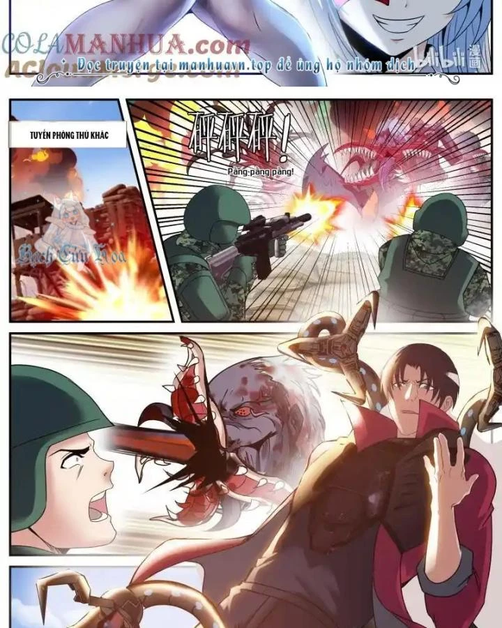 Ta Có Một Tòa Mạt Thế Mê Cung Chapter 281 - Trang 3