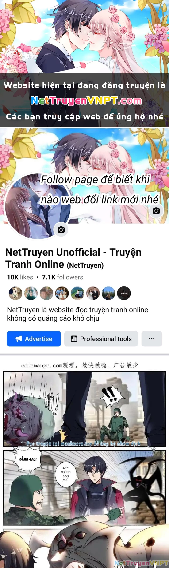 Ta Có Một Tòa Mạt Thế Mê Cung Chapter 282 - Trang 3