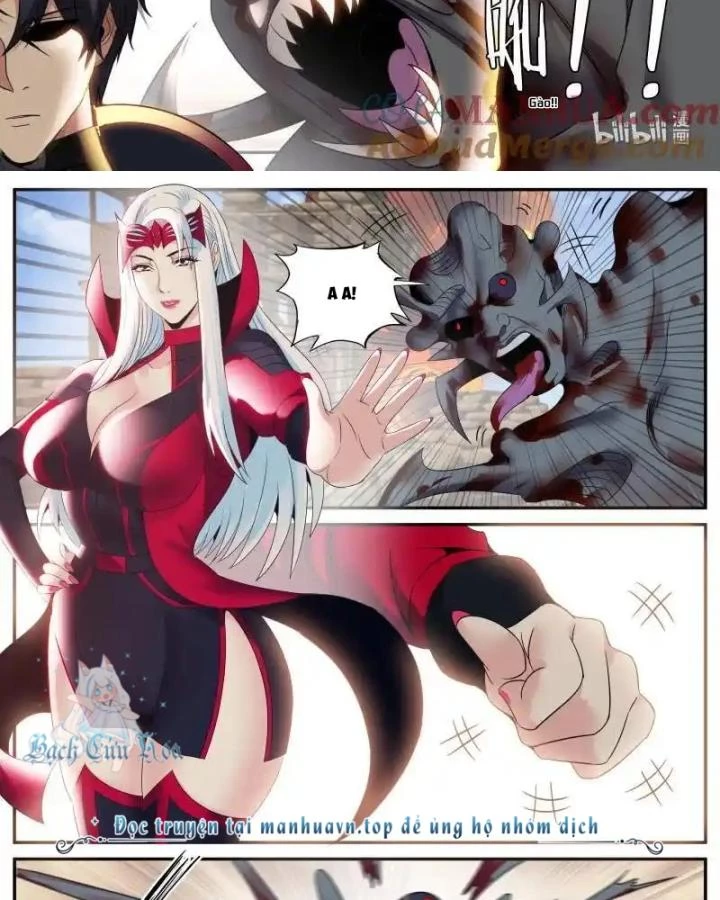 Ta Có Một Tòa Mạt Thế Mê Cung Chapter 282 - Trang 3