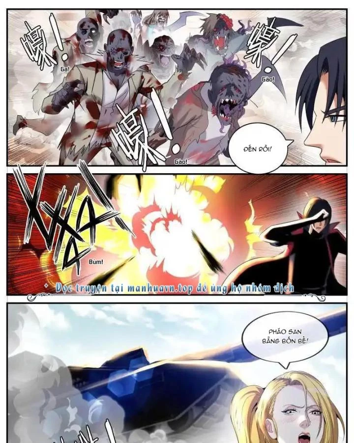Ta Có Một Tòa Mạt Thế Mê Cung Chapter 282 - Trang 3