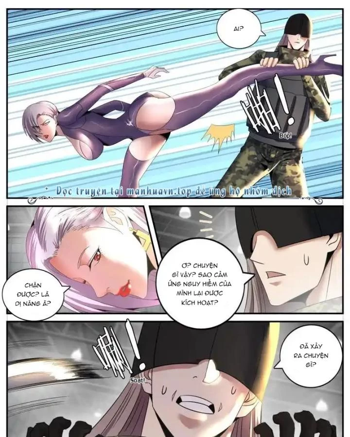 Ta Có Một Tòa Mạt Thế Mê Cung Chapter 282 - Trang 3