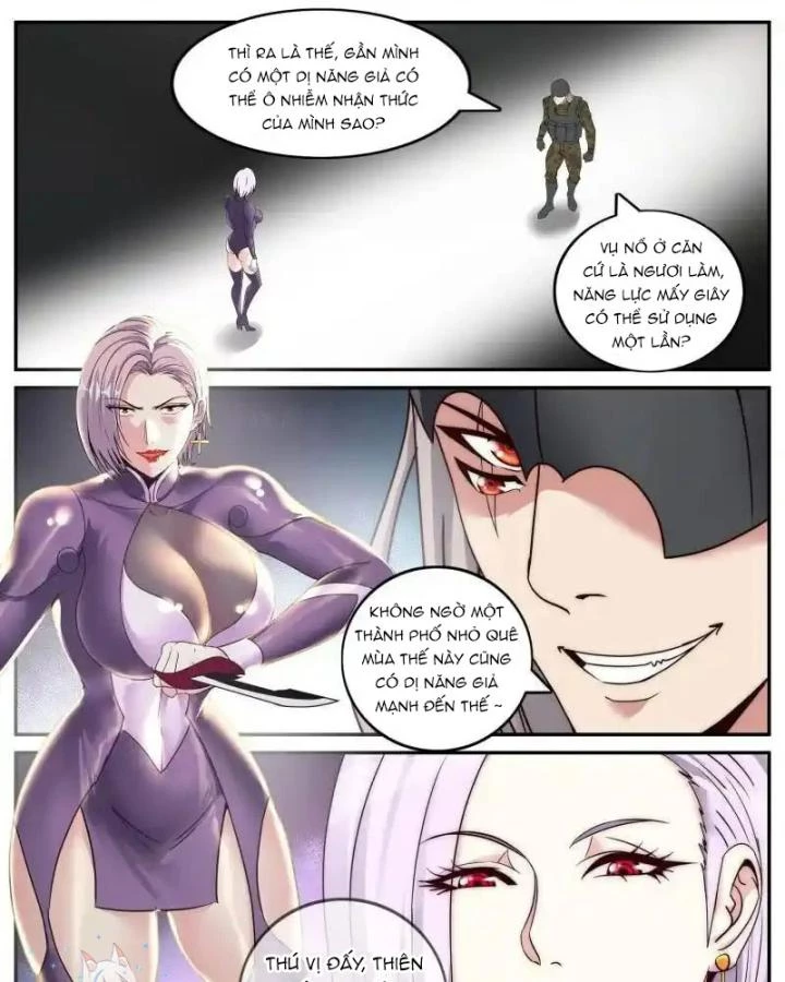 Ta Có Một Tòa Mạt Thế Mê Cung Chapter 283 - Trang 3