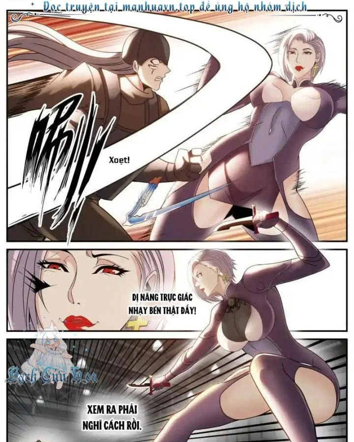 Ta Có Một Tòa Mạt Thế Mê Cung Chapter 283 - Trang 3