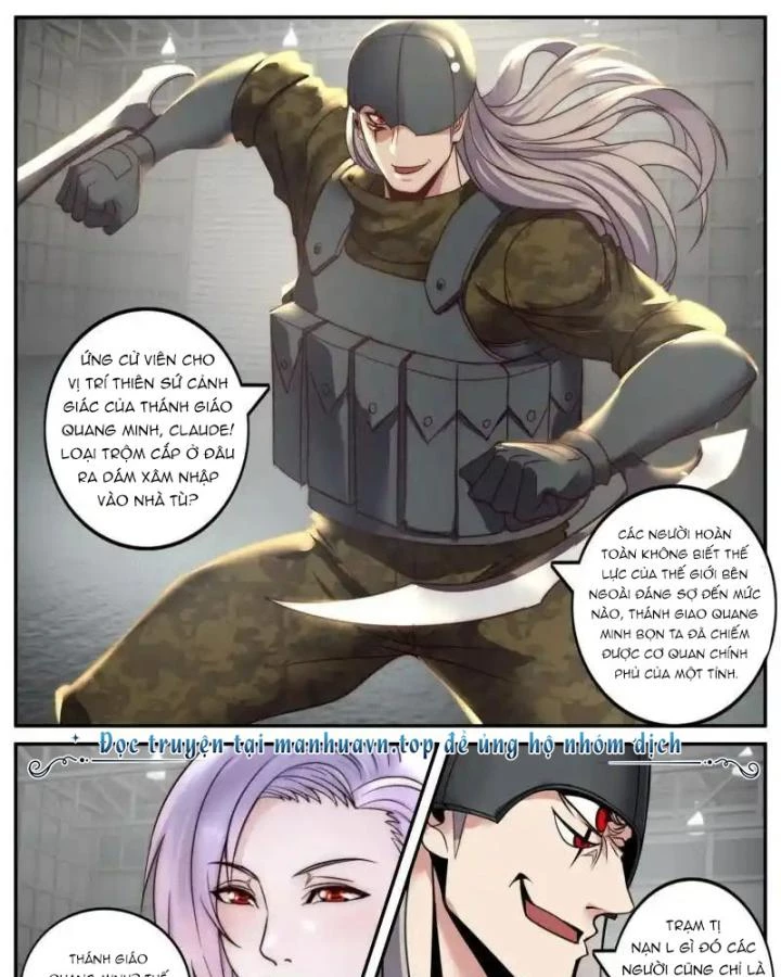 Ta Có Một Tòa Mạt Thế Mê Cung Chapter 283 - Trang 3