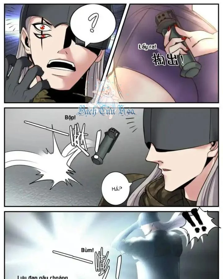 Ta Có Một Tòa Mạt Thế Mê Cung Chapter 283 - Trang 3