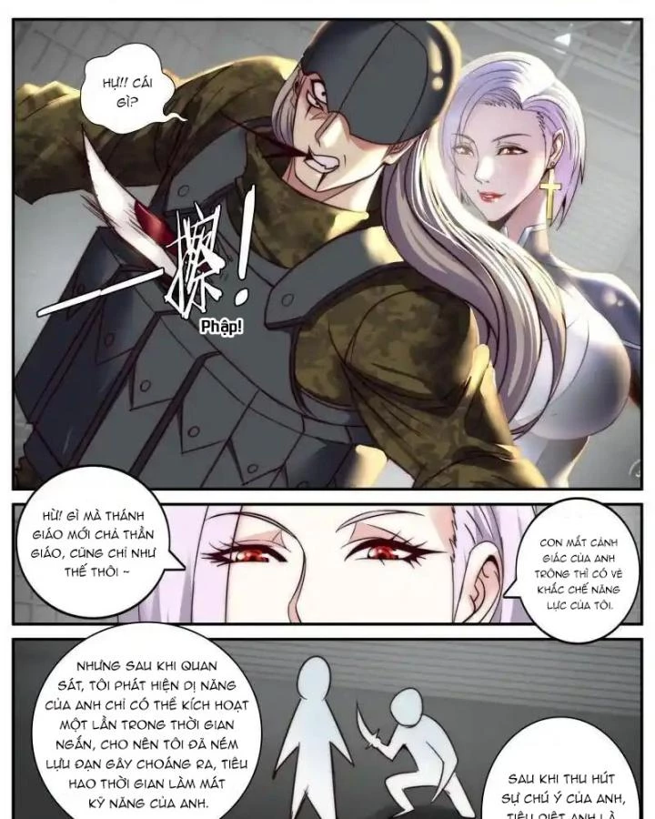 Ta Có Một Tòa Mạt Thế Mê Cung Chapter 283 - Trang 3