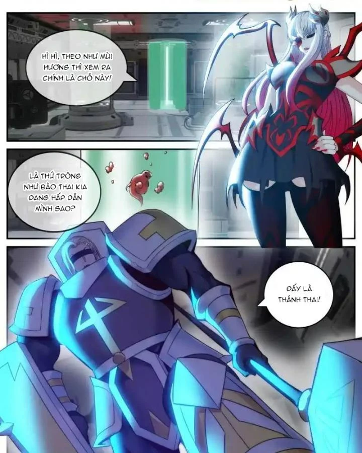 Ta Có Một Tòa Mạt Thế Mê Cung Chapter 283 - Trang 3