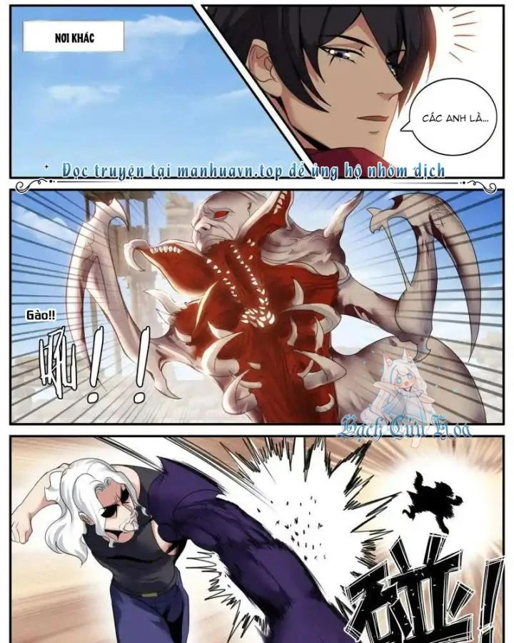 Ta Có Một Tòa Mạt Thế Mê Cung Chapter 283 - Trang 3
