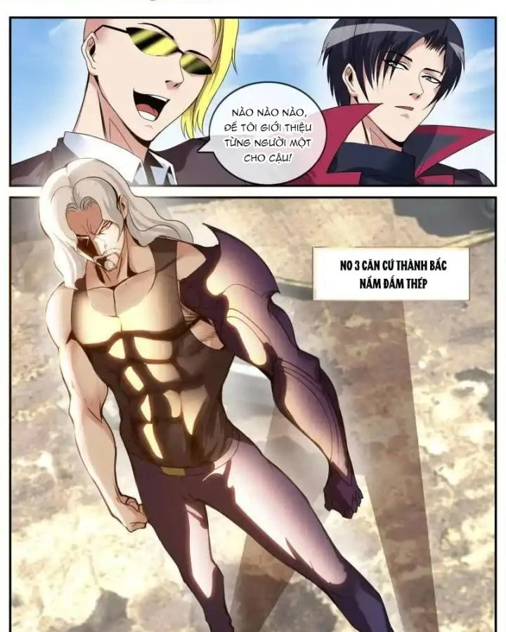 Ta Có Một Tòa Mạt Thế Mê Cung Chapter 283 - Trang 3