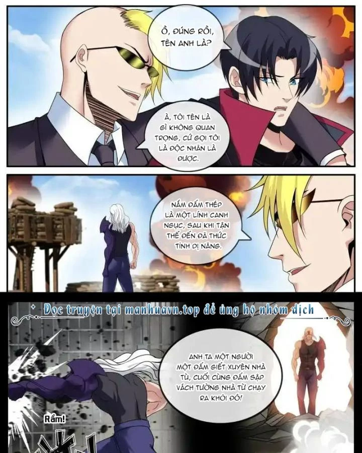 Ta Có Một Tòa Mạt Thế Mê Cung Chapter 284 - Trang 3