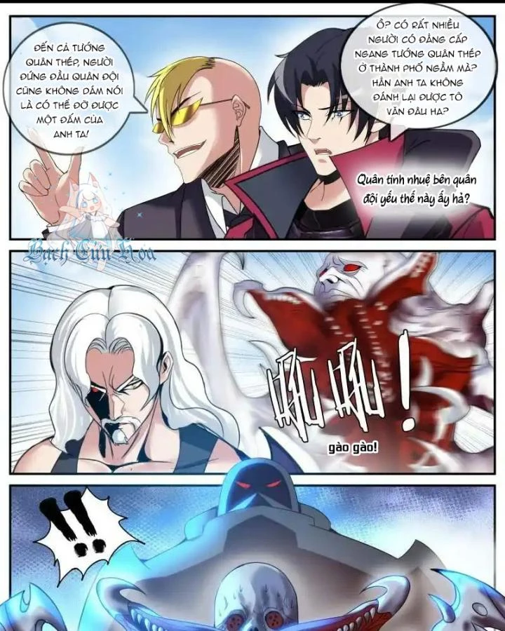 Ta Có Một Tòa Mạt Thế Mê Cung Chapter 284 - Trang 3