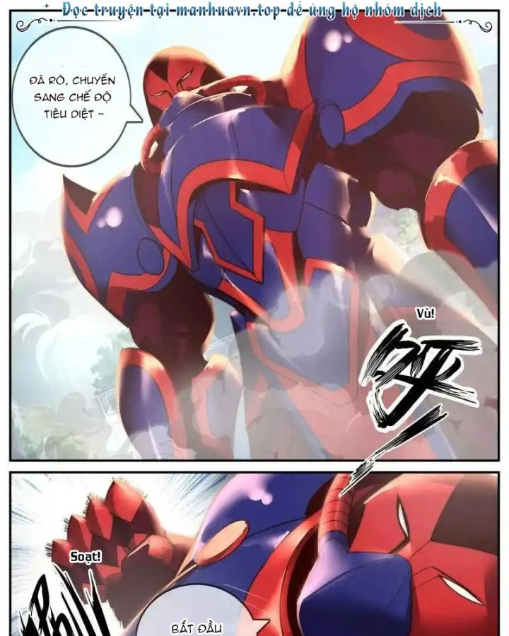 Ta Có Một Tòa Mạt Thế Mê Cung Chapter 284 - Trang 3